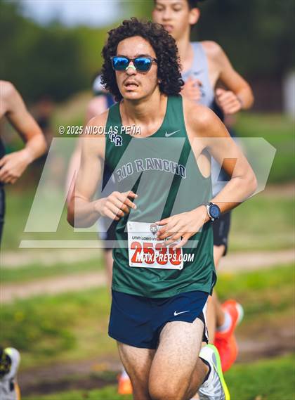Thumbnail 1 in University of New Mexico Lobo Invitational photogallery.