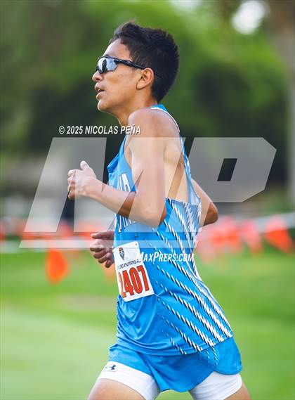 Thumbnail 3 in University of New Mexico Lobo Invitational photogallery.