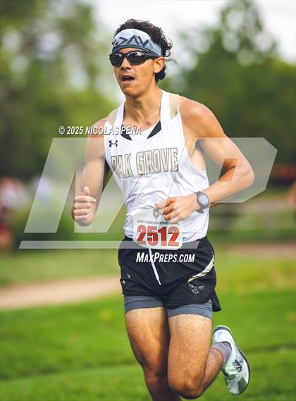 Thumbnail 1 in University of New Mexico Lobo Invitational photogallery.
