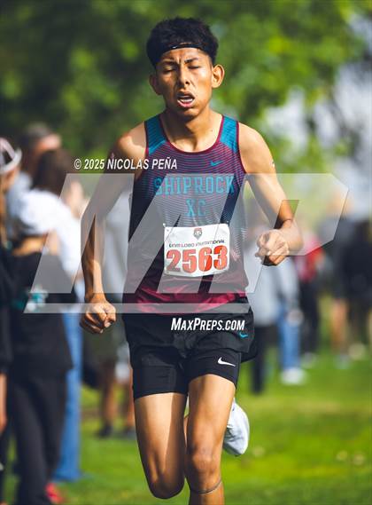 Thumbnail 3 in University of New Mexico Lobo Invitational photogallery.