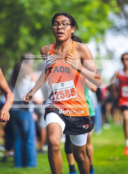Thumbnail 2 in University of New Mexico Lobo Invitational photogallery.