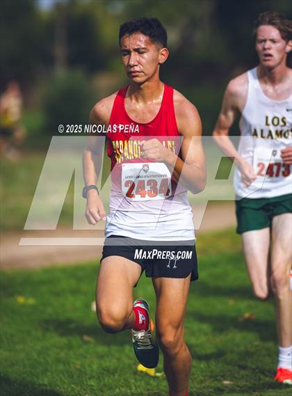 Thumbnail 2 in University of New Mexico Lobo Invitational photogallery.