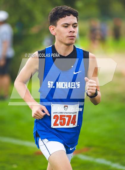 Thumbnail 1 in University of New Mexico Lobo Invitational photogallery.