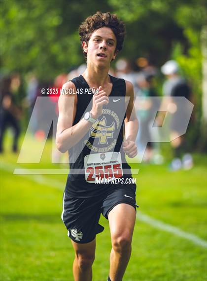 Thumbnail 1 in University of New Mexico Lobo Invitational photogallery.