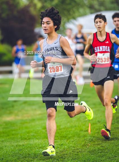 Thumbnail 3 in University of New Mexico Lobo Invitational photogallery.