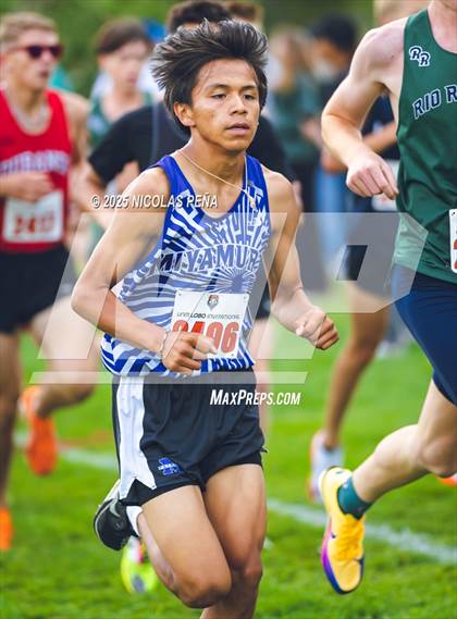 Thumbnail 1 in University of New Mexico Lobo Invitational photogallery.