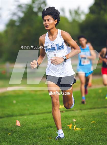 Thumbnail 2 in University of New Mexico Lobo Invitational photogallery.