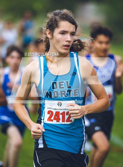 Thumbnail 1 in University of New Mexico Lobo Invitational photogallery.