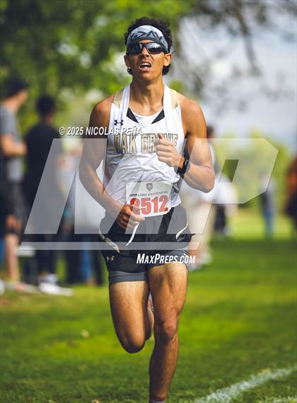 Thumbnail 1 in University of New Mexico Lobo Invitational photogallery.
