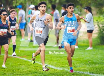 Thumbnail 2 in University of New Mexico Lobo Invitational photogallery.