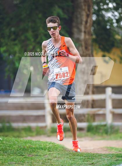 Thumbnail 2 in University of New Mexico Lobo Invitational photogallery.