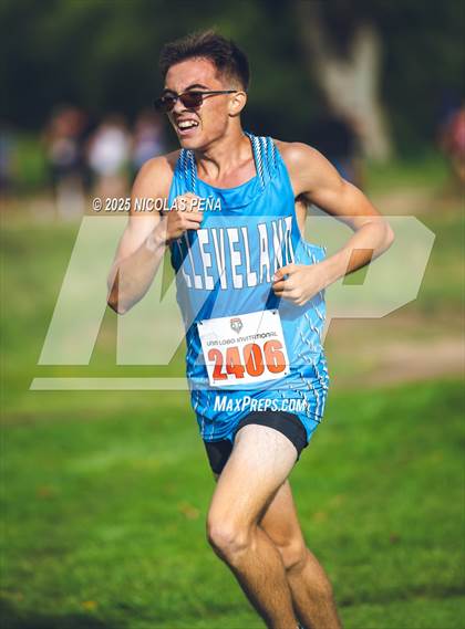 Thumbnail 2 in University of New Mexico Lobo Invitational photogallery.