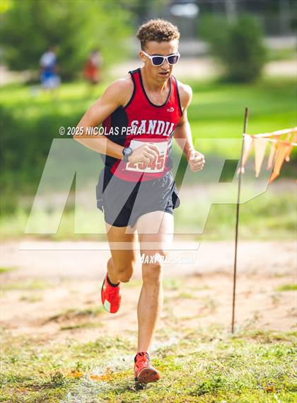 Thumbnail 3 in University of New Mexico Lobo Invitational photogallery.