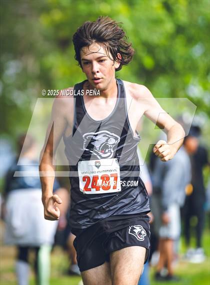 Thumbnail 1 in University of New Mexico Lobo Invitational photogallery.