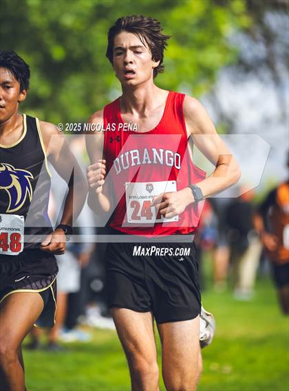 Thumbnail 3 in University of New Mexico Lobo Invitational photogallery.