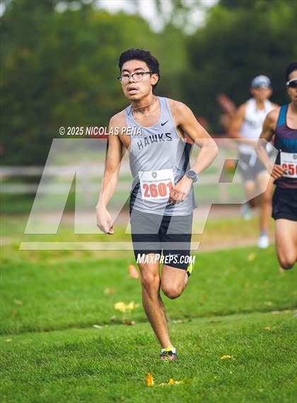 Thumbnail 2 in University of New Mexico Lobo Invitational photogallery.