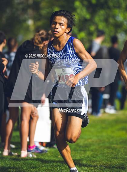 Thumbnail 3 in University of New Mexico Lobo Invitational photogallery.