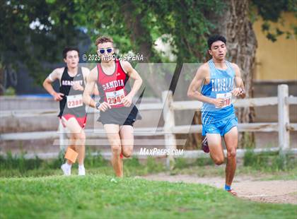Thumbnail 1 in University of New Mexico Lobo Invitational photogallery.