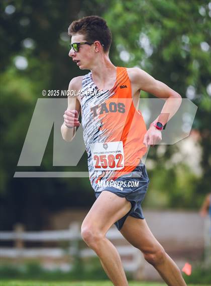Thumbnail 1 in University of New Mexico Lobo Invitational photogallery.