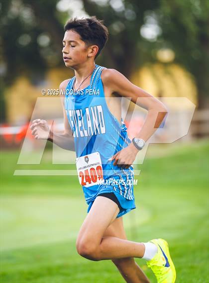 Thumbnail 1 in University of New Mexico Lobo Invitational photogallery.