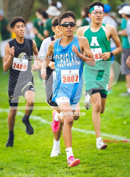 Thumbnail 2 in University of New Mexico Lobo Invitational photogallery.
