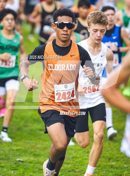 Thumbnail 2 in University of New Mexico Lobo Invitational photogallery.