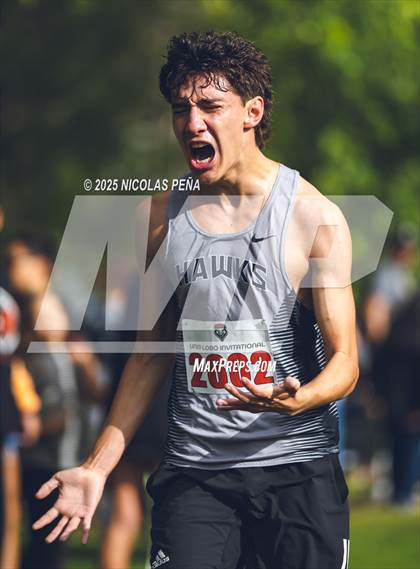 Thumbnail 3 in University of New Mexico Lobo Invitational photogallery.