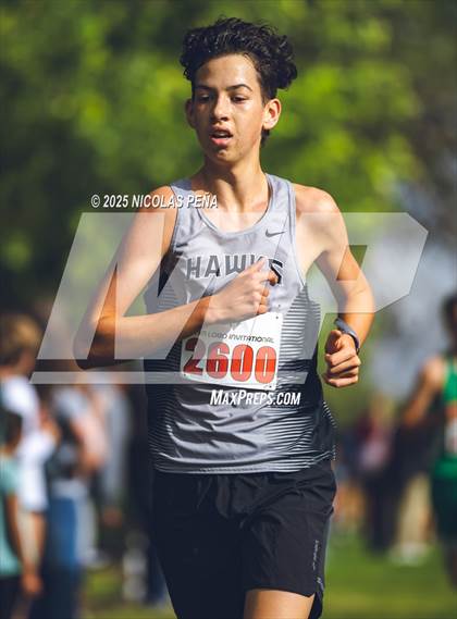 Thumbnail 1 in University of New Mexico Lobo Invitational photogallery.