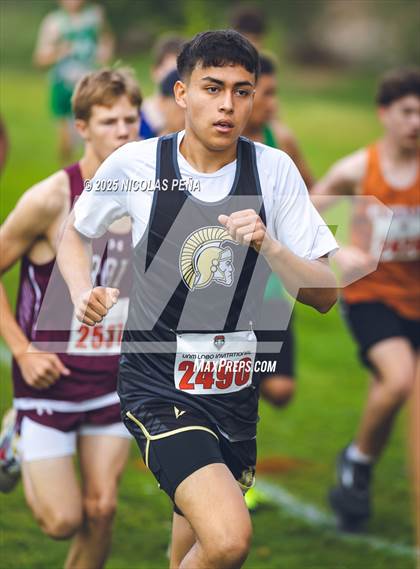 Thumbnail 3 in University of New Mexico Lobo Invitational photogallery.
