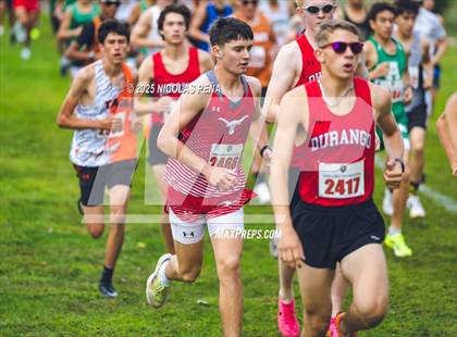 Thumbnail 3 in University of New Mexico Lobo Invitational photogallery.