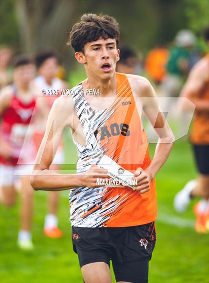 Thumbnail 1 in University of New Mexico Lobo Invitational photogallery.