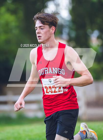 Thumbnail 3 in University of New Mexico Lobo Invitational photogallery.