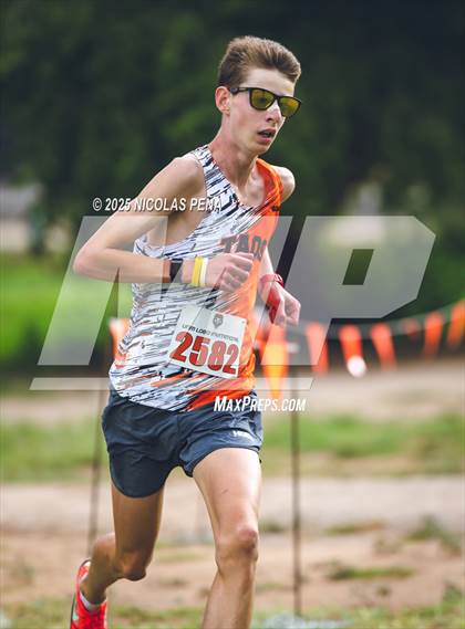 Thumbnail 3 in University of New Mexico Lobo Invitational photogallery.