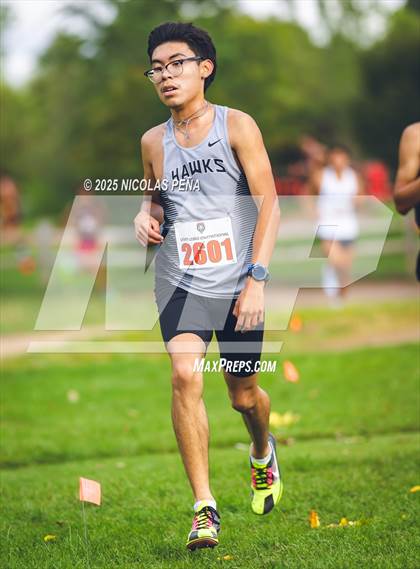 Thumbnail 3 in University of New Mexico Lobo Invitational photogallery.