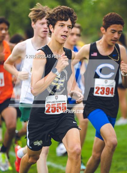Thumbnail 3 in University of New Mexico Lobo Invitational photogallery.