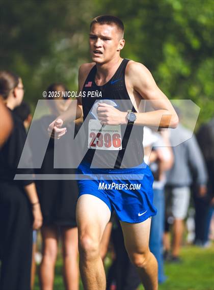 Thumbnail 3 in University of New Mexico Lobo Invitational photogallery.