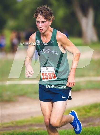Thumbnail 2 in University of New Mexico Lobo Invitational photogallery.
