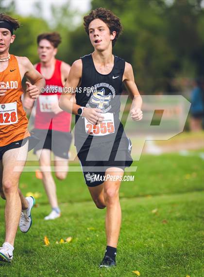 Thumbnail 3 in University of New Mexico Lobo Invitational photogallery.