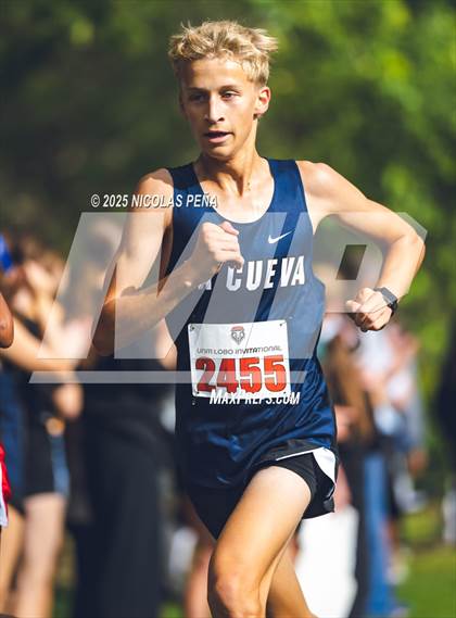 Thumbnail 2 in University of New Mexico Lobo Invitational photogallery.