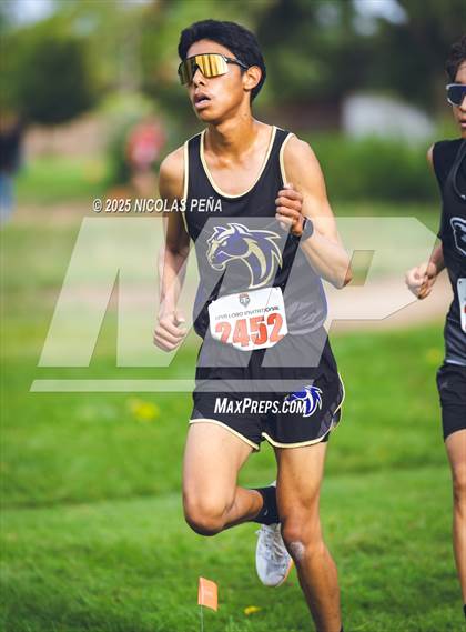 Thumbnail 2 in University of New Mexico Lobo Invitational photogallery.