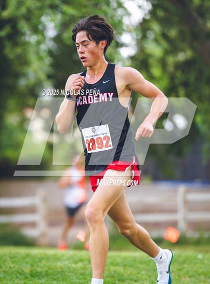 Thumbnail 1 in University of New Mexico Lobo Invitational photogallery.