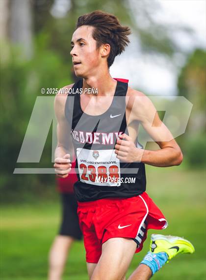 Thumbnail 2 in University of New Mexico Lobo Invitational photogallery.