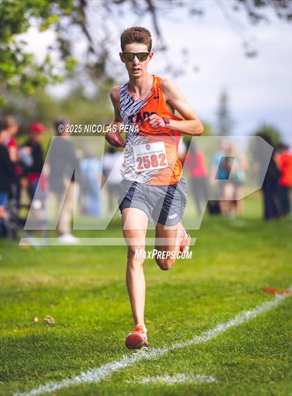 Thumbnail 3 in University of New Mexico Lobo Invitational photogallery.