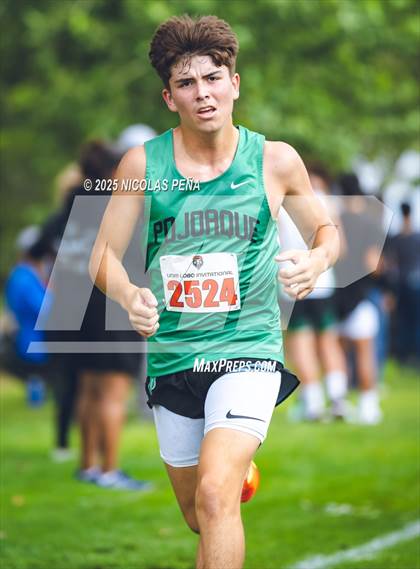 Thumbnail 3 in University of New Mexico Lobo Invitational photogallery.