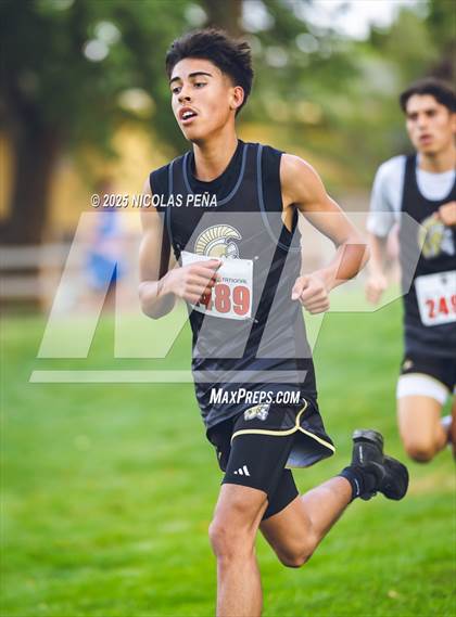 Thumbnail 2 in University of New Mexico Lobo Invitational photogallery.