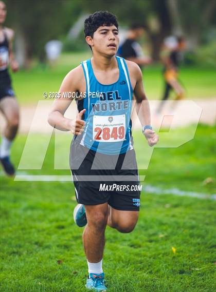Thumbnail 3 in University of New Mexico Lobo Invitational photogallery.