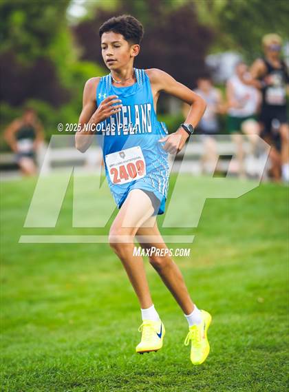 Thumbnail 3 in University of New Mexico Lobo Invitational photogallery.