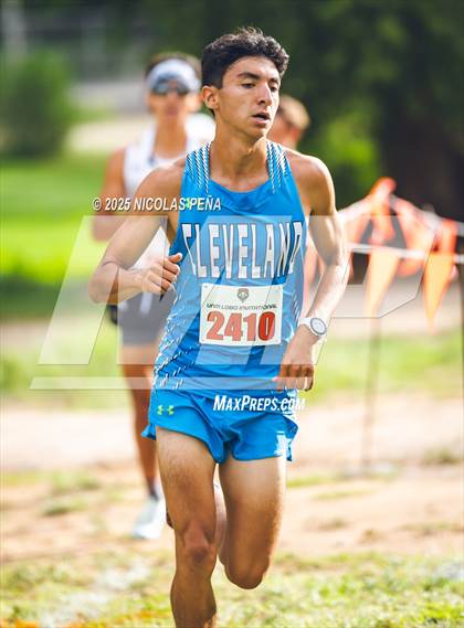 Thumbnail 3 in University of New Mexico Lobo Invitational photogallery.