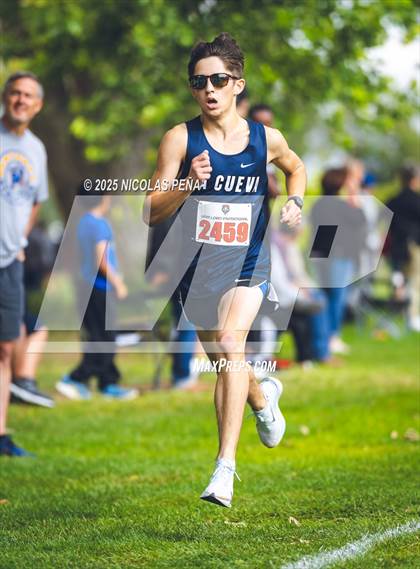 Thumbnail 1 in University of New Mexico Lobo Invitational photogallery.