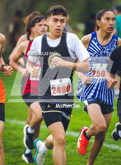 Thumbnail 3 in University of New Mexico Lobo Invitational photogallery.